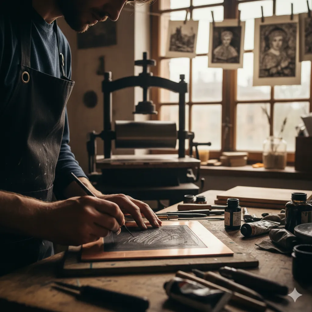 Custom design process